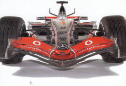 McLaren MP4-22 - Formula 1 Car 2007 - CPM - Grand Prix / F1