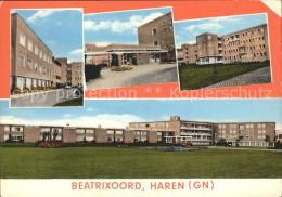 72052810 Haren Groningen Beatrixoord Haren Groningen - Autres & Non Classés