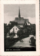 H2605 - Auerswalde Kirche - Verlag H.W. Mager - Chemnitz