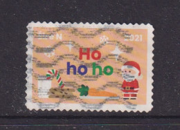 IRELAND - 2021 Christmas Ho Ho Ho 'N' Used As Scan - Oblitérés