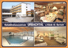 72052808 Neukirchen Knuellgebirge Rehabilitationscentrum Urbachtal Klinik Dr Bar - Other & Unclassified