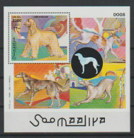 Somalië Y/T Blok 97 ** MNH - Somalië (1960-...)