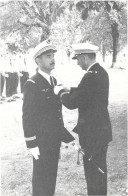 Photo D'une Remise De Médaille - Armée De L'Airt - Guerre, Militaire