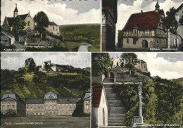 72052792 Grossheubach Rathaus Kloster Engelberg Schloss Kloster Engelberg - Autres & Non Classés