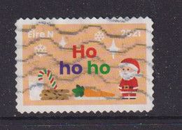 IRELAND - 2021 Christmas Ho Ho Ho 'N' Used As Scan - Gebraucht