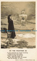 R643911 By The Fountain. Bamforth. Messrs. Boosey. 1906 - Monde