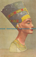 R643312 Egypt. Queen Nefertiti Wife Of Amenophis IV. The Oriental Commercial Bur - Monde