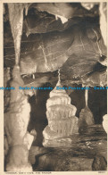 R643914 Cheddar. Coxs Cave. The Pagoda. Photochrom. No 85057 - Monde