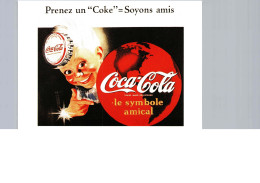 Coca-Cola, Prenez Un Coke ! - Advertising