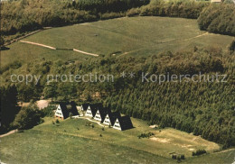 72052746 Merkausen Evangelisches Freizeitheim Fliegeraufnahme Wiehl - Wiehl