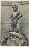 R643918 Brussels. Manneken Pis. Arfo - Monde