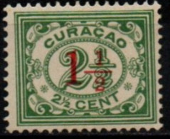 CURACAO 1931-3 * - Curacao, Netherlands Antilles, Aruba