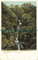 R643921 Aberystwith. Devil Bridge Falls. Pictorial Stationery. Autochrom. 1907 - Monde