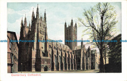 R644595 Canterbury Cathedral - Monde