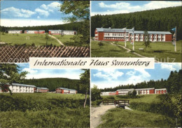 72052702 St Andreasberg Harz Internationales Haus Sonnenberg St. Andreasberg - St. Andreasberg