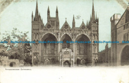 R644598 Peterborough Cathedral - Monde