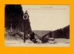 Col D'Oderen - Entre Les Villages De Ventron Et De Kruth - Sonstige & Ohne Zuordnung