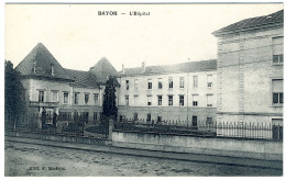 BAYON - L'Hôpital - Autres & Non Classés