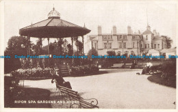 R645282 Ripon Spa Gardens And Hydro. N. And A. C. B - Monde