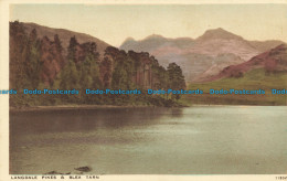 R644602 Langdale Pikes And Blea Tarn. J. Salmon - Monde