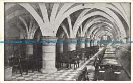 R645284 Gent. Belgie. Raadskelder. Cafe. Restaurant. Postcard - Monde