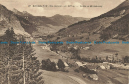 R645285 Abondance. Hte Savoie. Alt 927 M. Vallee De Richebourg. Pacalet - Monde