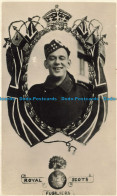 R643931 Royal Scots Fusiliers - Monde