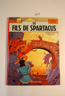 EL1 BD ALIX Le Fils De Spartacus Casterman - Alix