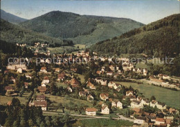 72052671 Herrenalb Bad Herrenalb Blick Von Rotensoler Steige   - Bad Herrenalb