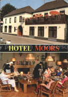 72052663 Zeddam Montferland Hotel Moors  Montferland - Autres & Non Classés