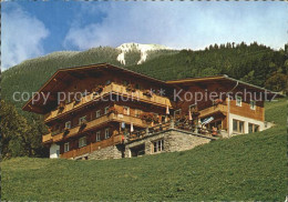 72052654 Stumm Zillertal Alpengasthaus Bergrast  Stumm - Autres & Non Classés