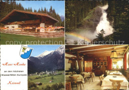 72052647 Krimml Haus Hanke Wasserfall Oberkrimml - Other & Unclassified