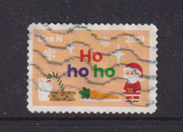 IRELAND - 2021 Christmas Ho Ho Ho 'N' Used As Scan - Oblitérés