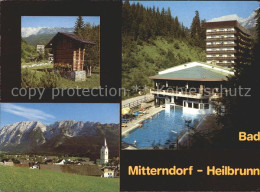 72052642 Bad Mitterndorf Thermal Roemerquelle Grimming Bad Mitterndorf - Other & Unclassified