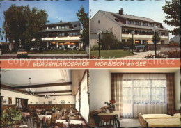 72052636 Moerbisch See Gasthof Pension Burgenlaenderhof  Moerbisch Am See - Altri & Non Classificati