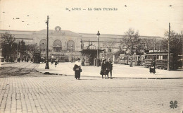 LYON LA GARE PERRACHE - Autres & Non Classés