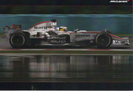 McLaren MP4-21 - Formula 1 Car 2006 - Pilote: Juan Pablo Montoya - CPM - Grand Prix / F1