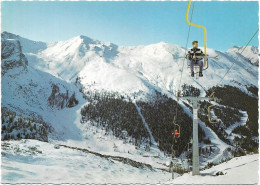 CPSM - Schigebiet AXAMER LIZUM - Birgitzköpfl - Lift Gegen Hoadl - Sonstige & Ohne Zuordnung