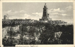 72052092 Kyffhaeuserdenkmal Panorama Kyffhaeuserdenkmal - Bad Frankenhausen