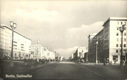 72052082 Berlin Stalinallee Berlin - Sonstige & Ohne Zuordnung