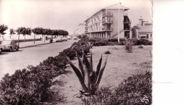 Cpm Cpsm  Valras  Boulevard Du Front De Mer - Sonstige & Ohne Zuordnung