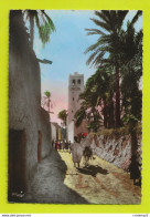 Maroc N°794 Ras El Guerriah écrite De La Pêcherie En 1964 Biskra Collection Artistique L'Afrique - Altri & Non Classificati