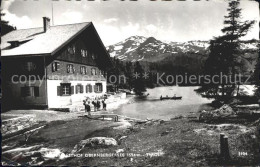 72052048 Obernbergersee  Gasthof Obernbergersee Obernberg Am Brenner - Sonstige & Ohne Zuordnung