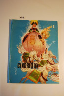 EL1 BD Cendrillon Ed Hemma 1967 - Andere & Zonder Classificatie