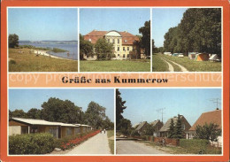 72051999 Kummerow Malchin Kummerower See,Schloss,Campingplatz Kummerow Malchin - Otros & Sin Clasificación