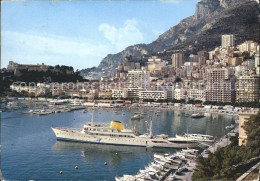 72051990 Monaco Principaute De Monaco,Port Et La Condamine  - Otros & Sin Clasificación