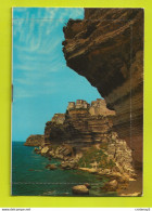 Carte Dépliante Corse En 1973 De 4 Pages Avec Texte Et Photos Envoyée De San Nicolao VOIR SCANS - Other & Unclassified