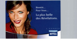 Nivea - Publicité