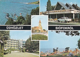 AK 213778 HUNGARY - Siofok - Ungarn