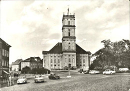 72027478 Neustrelitz Markt Stadtkirche Neustrelitz - Neustrelitz